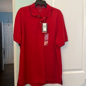 Izod performance polo NWT